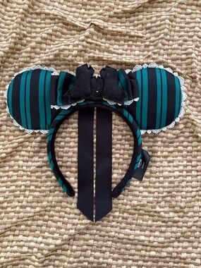 haunted mansion mickey ears